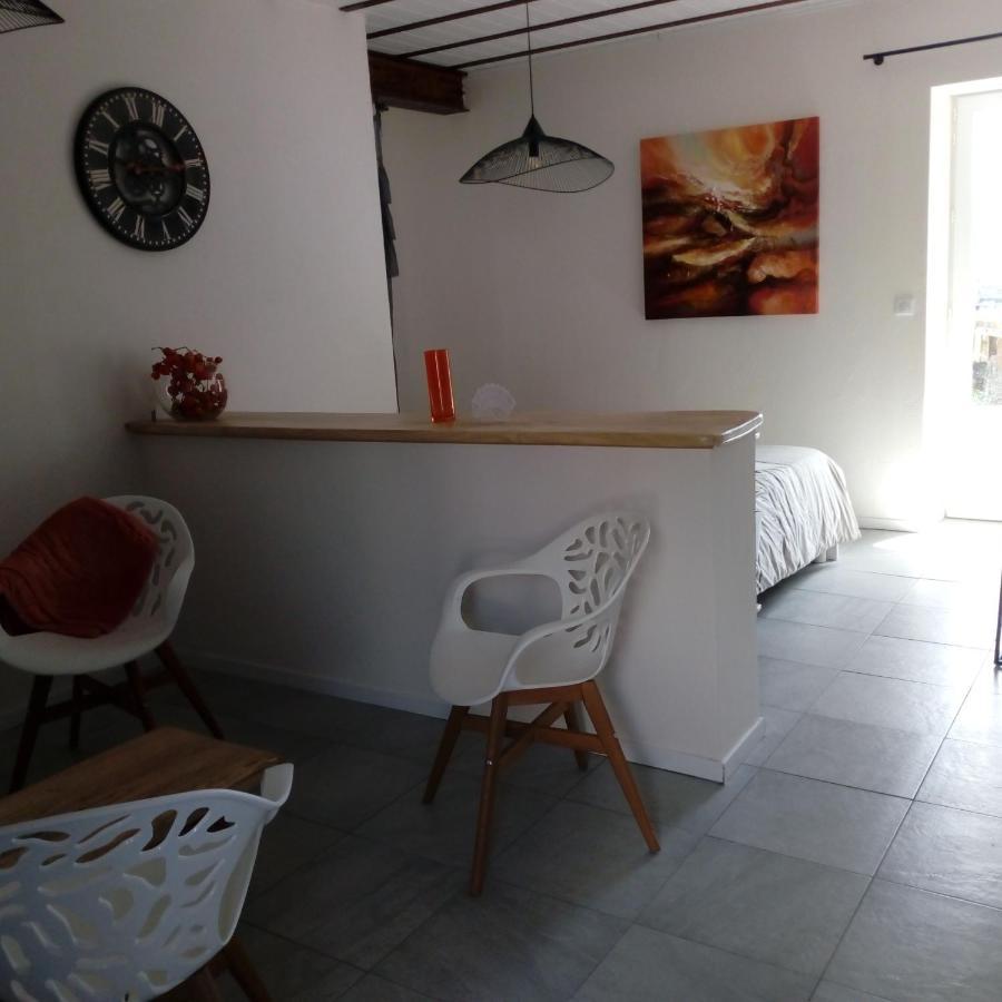 L'Anagramme, Chambres, Table D'Hotes Et Gite Pour Adultes, Naturistes Ou Non ! Cindre Εξωτερικό φωτογραφία