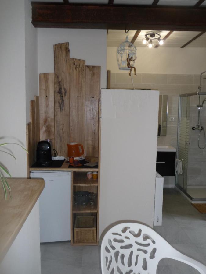 L'Anagramme, Chambres, Table D'Hotes Et Gite Pour Adultes, Naturistes Ou Non ! Cindre Εξωτερικό φωτογραφία