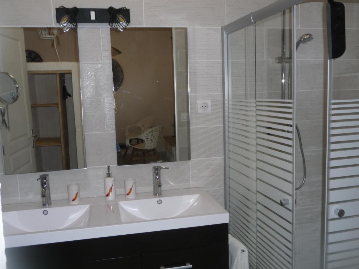 L'Anagramme, Chambres, Table D'Hotes Et Gite Pour Adultes, Naturistes Ou Non ! Cindre Εξωτερικό φωτογραφία