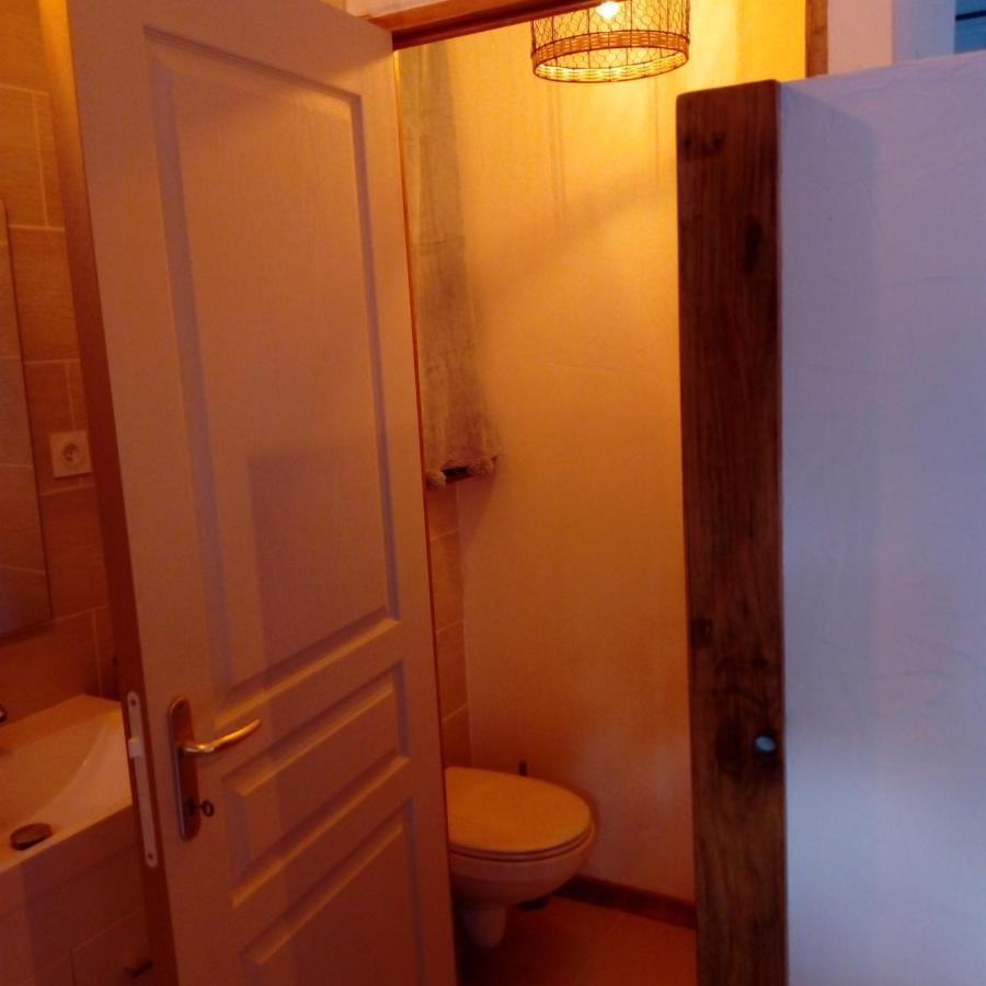 L'Anagramme, Chambres, Table D'Hotes Et Gite Pour Adultes, Naturistes Ou Non ! Cindre Εξωτερικό φωτογραφία