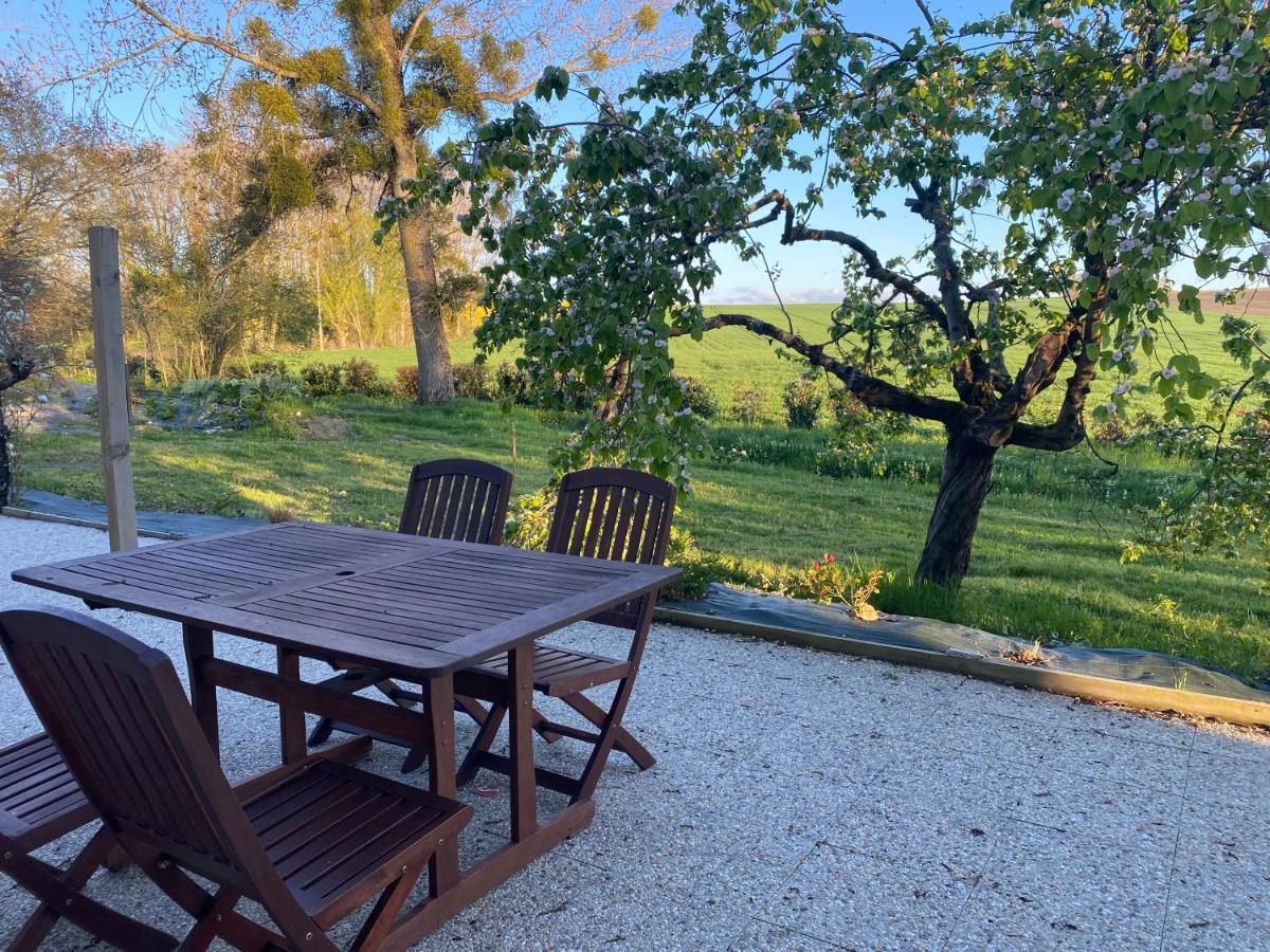 L'Anagramme, Chambres, Table D'Hotes Et Gite Pour Adultes, Naturistes Ou Non ! Cindre Εξωτερικό φωτογραφία