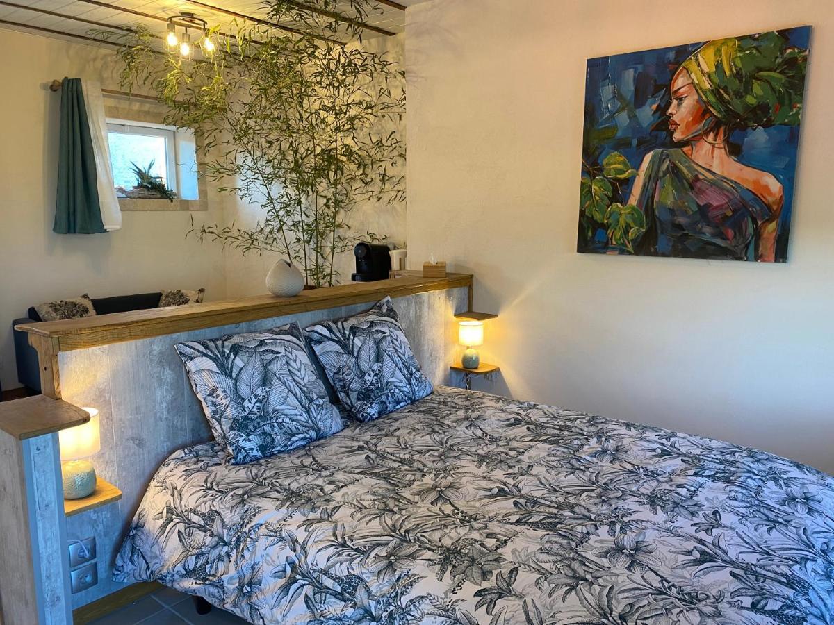 L'Anagramme, Chambres, Table D'Hotes Et Gite Pour Adultes, Naturistes Ou Non ! Cindre Εξωτερικό φωτογραφία