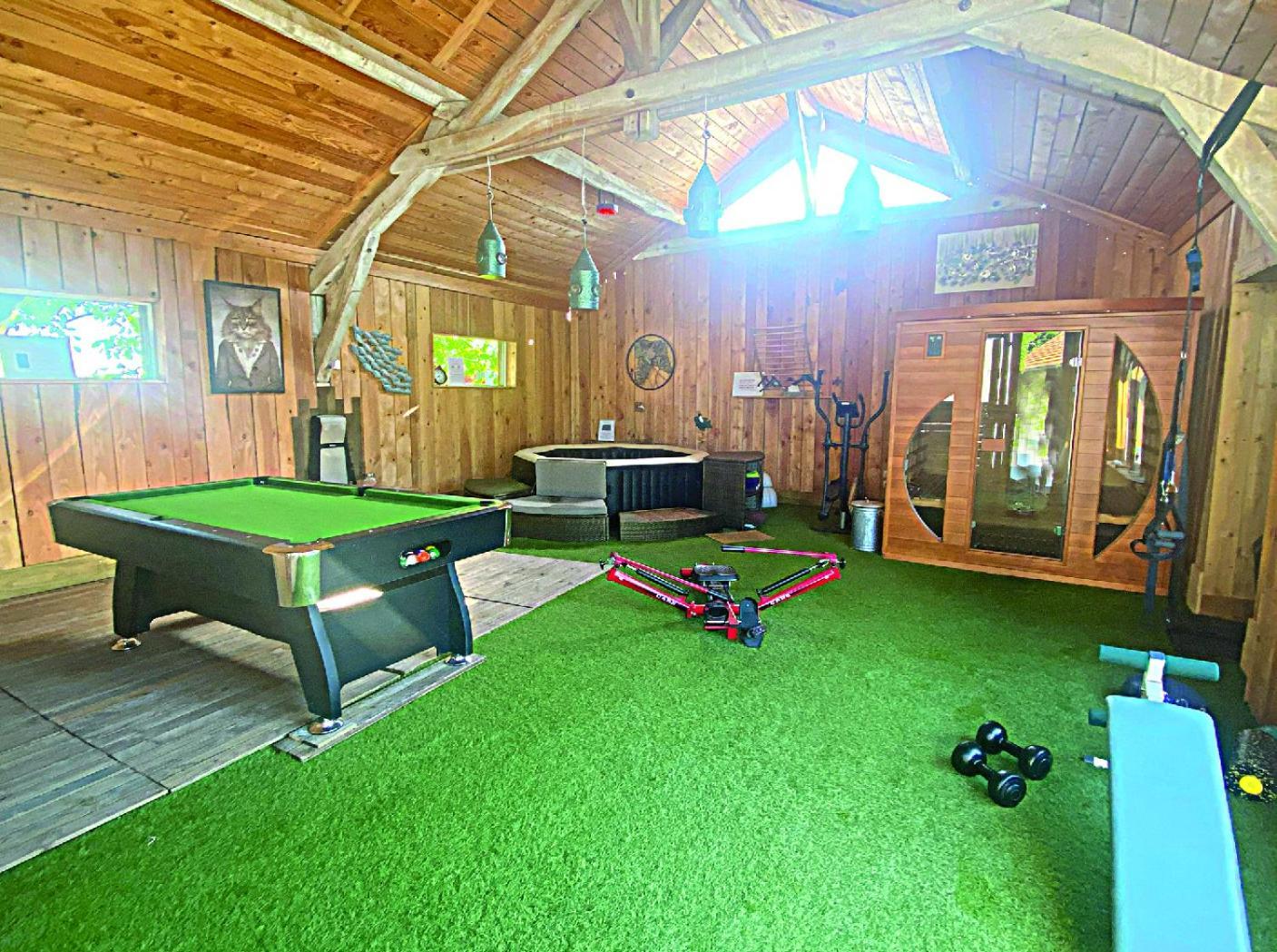 L'Anagramme, Chambres, Table D'Hotes Et Gite Pour Adultes, Naturistes Ou Non ! Cindre Εξωτερικό φωτογραφία